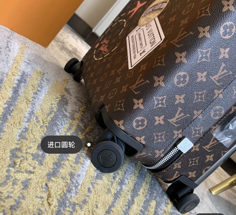 LV Suitcase